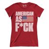 American As F! (Ladies)