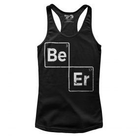 Premium Ladies Racerback Tank