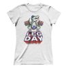 Leg Day T-Rex (Ladies)