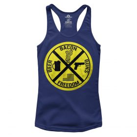 Premium Ladies Racerback Tank