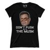 Don't Fusk with the Musk (Ladies)