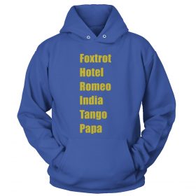 Unisex Hoodie