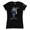 Pepe Le Pew (Navy) (Ladies)