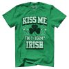 SPD: Kiss Me I'm 1/1024th Irish!