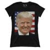 Donald Trump's Face V1 (Ladies)