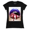 Flag Lips (Ladies)