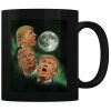 Three Trump Moon - Coffee Mug