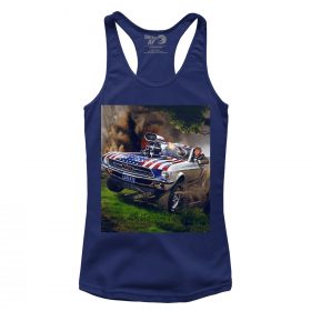 Premium Ladies Racerback Tank