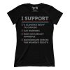 I Support (Ladies)