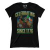 Celebrating Since 1776 (Ladies) - February 2020 Club AAF Exclusive Design
