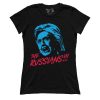 Hillary Clinton Still Blames The Russians (Ladies)