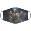 SEAL Team 1776 Face Cover