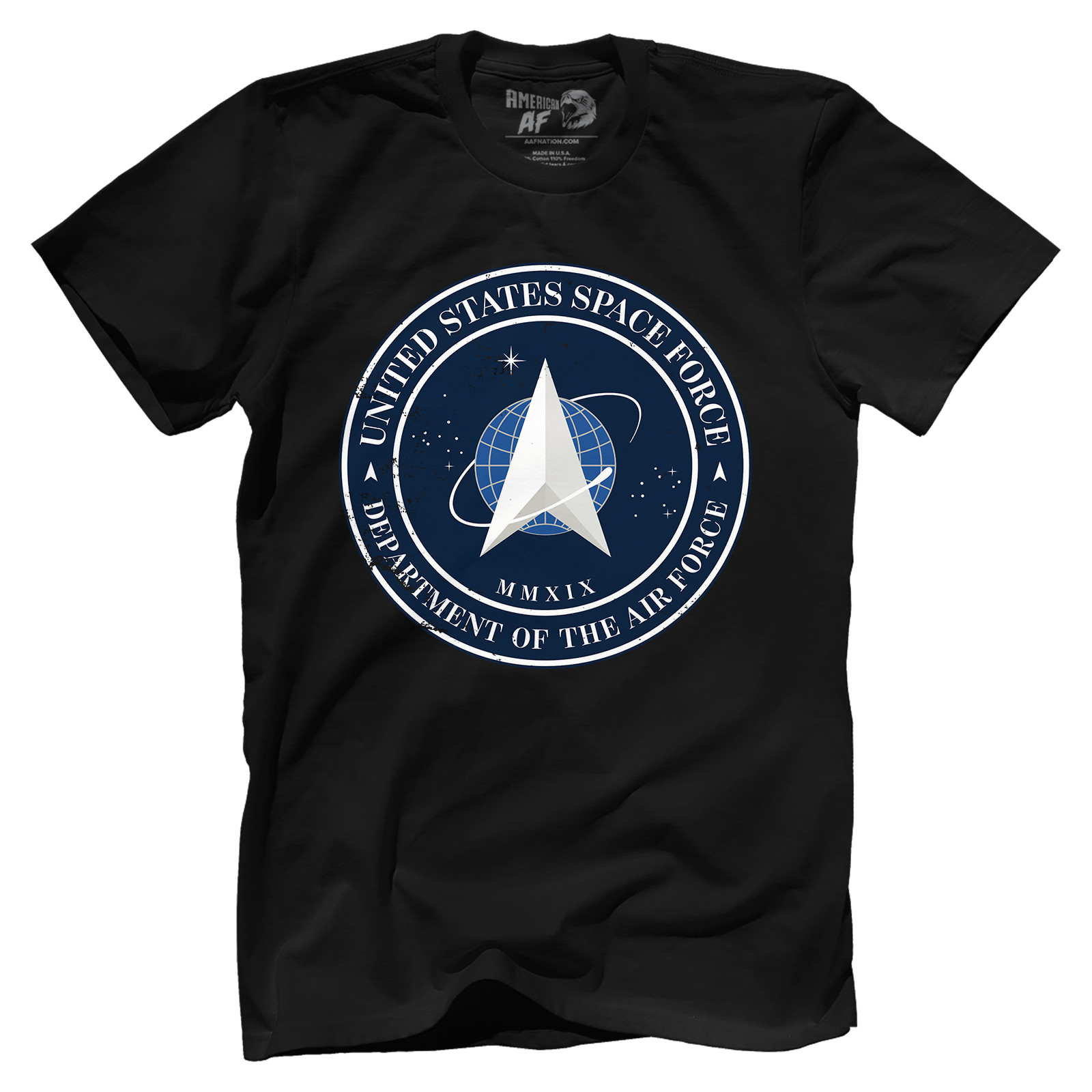 Space Force Official V1 – AAF Store NY