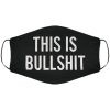 This is B Face Cover