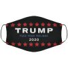Trump F Your Feelings Face Cover