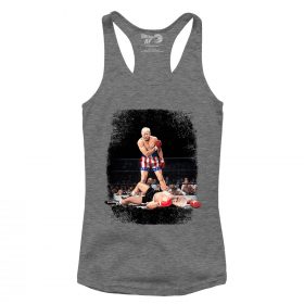 Premium Ladies Racerback Tank