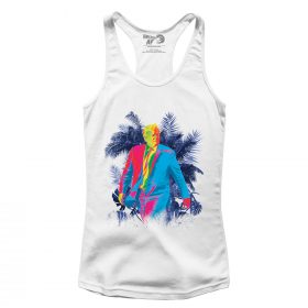 Premium Ladies Racerback Tank