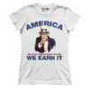 America - We Earn It (Ladies)