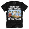 I Did Not Have Sexual Relations