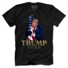 Trump Flag Hug