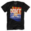 Don't California My Arizona