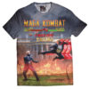 MAGA Kombat