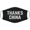 Thanks China Face Cover