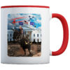 Trump Bull Rider - Coffee Mug