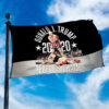 Trump People's Champ - Flag