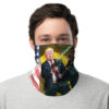 Trump VS Fake News Face Gaiter
