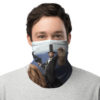 Abe the Emancipator ZOOM Face Gaiter