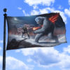 Chesty Puller Frozen Chosin' - Flag
