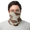 Desert BDU Face Gaiter