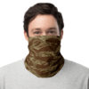 Desert Tiger Face Gaiter