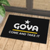 Goya Come And Take It Door Mat