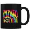 MAGA Not War - Coffee Mug