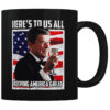 Reagan Keep America Great - Coffee Mug