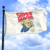 Super MAGA Pres (parody) - Flag