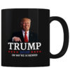 Trump 2020 Or We're Screwed - Coffee Mug