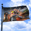 Trump Tank V2 - Flag