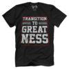 Transition to Greatness - August 2020 Club AAF Exclusive Design