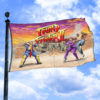 Trump Fighter - Flag