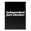 Independent Fact-Checker - Poster