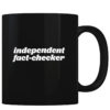 Independent Fact-Checker - Coffee Mug