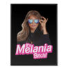 It's Melania B - Poster