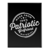 Patriotic GF Material - Poster