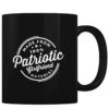 Patriotic GF Material - Coffee Mug