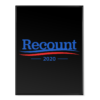 Recount 2020 - Poster