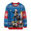 Trump Train V2 Christmas Sweater