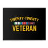 2020 Veteran - Poster